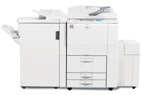 lanier mp 7500