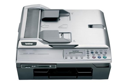 Brother DCP120C Printer