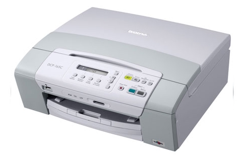 Brother DCP165C Printer