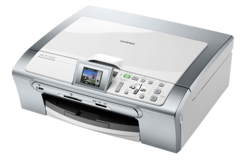 Brother DCP350C Printer