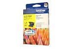 Brother LC73 Yellow Ink (Genuine)
