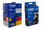 Brother LC67 High Yield MFC6490CW MFCJ615W Ink Pack (Genuine)