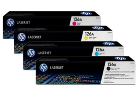HP #126A CP1025 CP1025nw M175a Toner - Toner Bee Australia's Leading Site