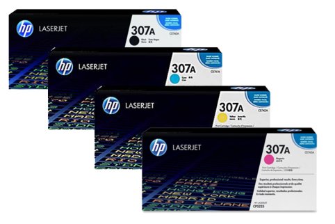 HP 307A CP5221 CP5225 CP5229 Toner Genuine Toner Bee