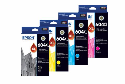 Epson XP-2200 Compatible Ink Cartridges