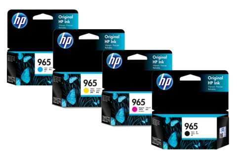 HP OfficeJet Pro 9010 Ink Cartridges