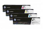HP #130A Laserjet Pro MFP M153 M176 M177FW Toner Cartridge (Genuine)