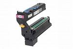 Konica Minolta 5430DL 5440DL 5450DL Magenta Toner Cartridge (Genuine)
