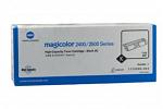 Konica Minolta MC2400/2500 1710590004 Black Toner Cartridge (Genuine)