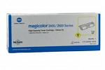 Konica Minolta MC2400/2500 1710590005 Yellow Toner(Genuine)