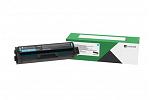 Lexmark CX431 20N30C0 Cyan Toner Cartridge (Genuine)
