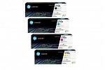 HP #210A Color LaserJet Pro 4203 4301 4303 Toner Cartridge (Genuine)