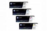 HP #215A Color LaserJet Pro M155 M182 M183 Toner Cartridge (Genuine)