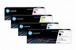 HP #218X Color LaserJet Pro 3201 High Yield Toner Cartridge (Genuine)
