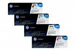 HP #304A CM2320n CM2320fxi CP2025 Toner (Genuine)