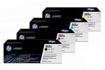 HP #305A M451nw M475dn M475dw Toner (Genuine)