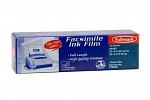 Sharp FO-6CR Black Fax Film 2 Pack (Generic)