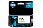 HP #965 3JA79AA Yellow Ink Cartridge (Genuine)