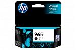 HP #965 3JA80AA Black Ink Cartridge (Genuine)