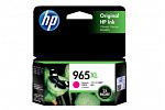 HP #965XL 3JA82AA Magenta High Yield Ink Cartridge (Genuine)