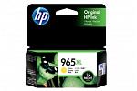HP #965XL 3JA83AA Yellow High Yield Ink Cartridge (Genuine)