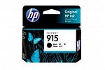 HP #915 3YM18AA Black Ink Cartridge (Genuine)