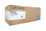 Ricoh Type 220 406060 Cyan Toner Cartridge (Genuine)
