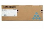 Ricoh 407548 SPC250 Cyan Toner Cartridge (Genuine)