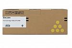 Ricoh 407550 SPC250 Yellow Toner Cartridge (Genuine)