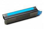 Oki C3100 42804519 Cyan Toner Cartridge (Genuine)