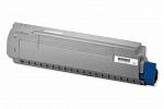 Oki MC862 44643027 Cyan Toner Cartridge (Genuine)