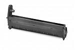Oki C831N 44844424 Black Drum Unit (Genuine)