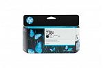 HP NO 738 498P2A Black Ink Cartridge (Genuine)