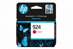 HP #924 4K0U4NA Magenta Ink Cartridge (Genuine)