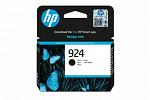 HP #924 4K0U6NA Black Ink Cartridge (Genuine)