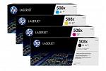 HP #508X LaserJet M553N M553X High Yield Toner Cartridge (Genuine)