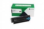 Lexmark 55B6000 Black Toner Cartridge (Genuine)