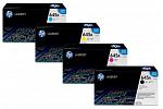 HP #645A 5550 5550dn 5550dtn Toner (Genuine)