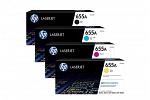HP #655A LaserJet Enterprise M652 M653 M681 Toner Cartridge (Genuine)