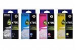 Epson 676XL Colour Combo Pack Ink (Genuine)