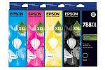 Epson 788XXL Ink Value Pack (Genuine)