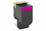 Lexmark 808SM Magenta Standard Toner Cartridge (Genuine)