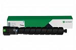 Lexmark 83D0HC0 Cyan Toner Cartridge (Genuine)
