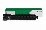 Lexmark 83D0HK0 Black Toner Cartridge (Genuine)