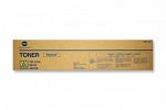 Konica Minolta TN312Y Yellow Toner Cartridge (Genuine)