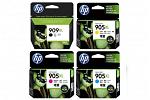 HP #909XL OfficeJet Pro 6960 6970 HIGH YIELD INK CARTRIDGE(GENUINE)