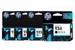 HP #934 #935 Officejet Pro 6230 6830 Ink Value Pack (Genuine)