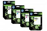 HP #940 XL Officejet 8500 8000 Pack (Genuine)