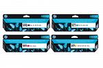 HP #970 971 Officejet PRO X476dw X576dw Ink Pack (Genuine)