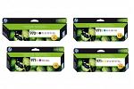 HP #970XL 971XL Officejet PRO X451dw X551dw Ink Pack (Genuine)